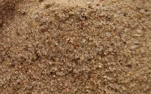 Песок мытый